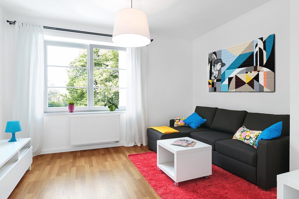 Costa Apartments Sopot Habitación foto