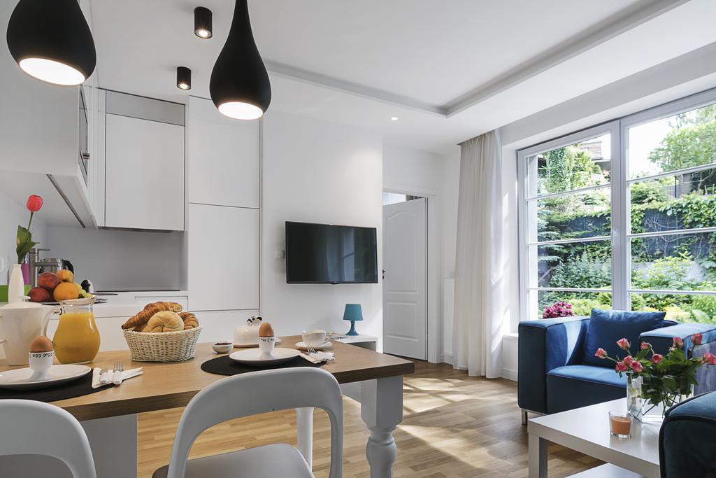 Costa Apartments Sopot Habitación foto