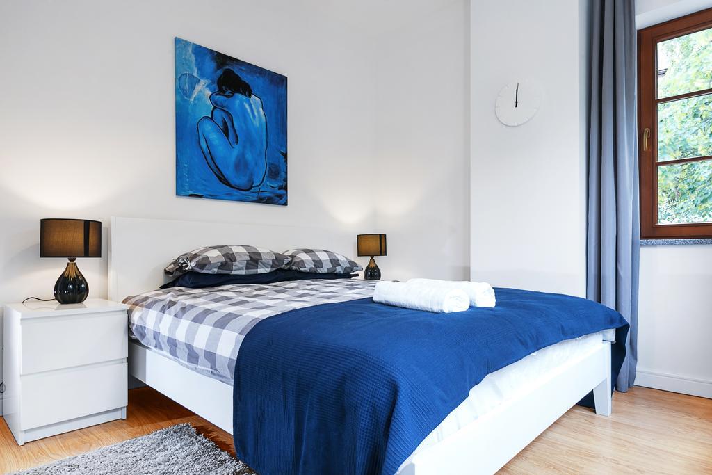 Costa Apartments Sopot Habitación foto