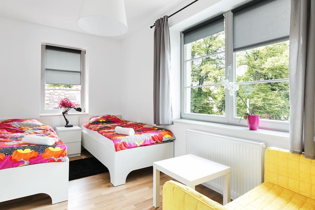 Costa Apartments Sopot Habitación foto